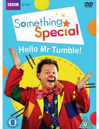 Something Special - Out and About: Hello Mr Tumble [DVD]